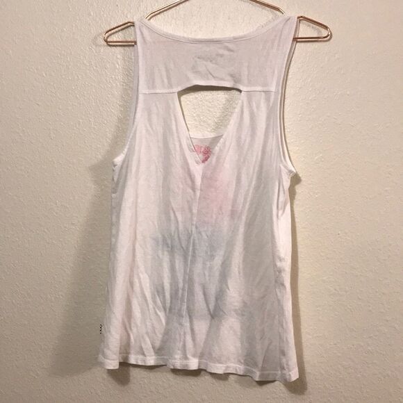 Vans muscle tank with cutout‎ - Picture 5 of 5